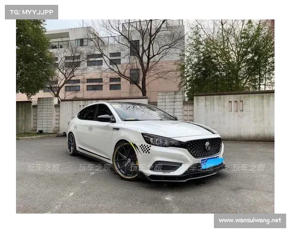 MG6改装KT绞牙避震,姿态凸显名爵运动基因 MG6改装KT绞牙避震,姿态凸显名爵运动基因