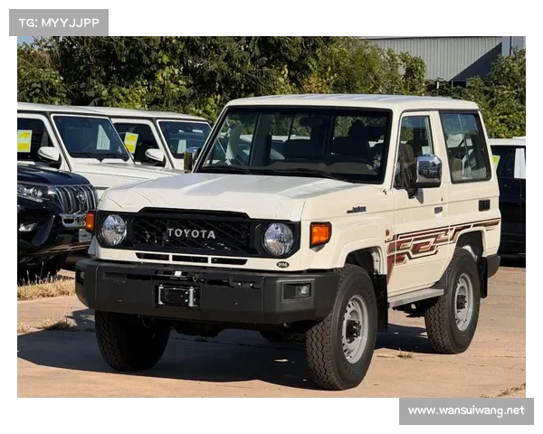 丰田LC71，简直是汽车界的活化石！送走了多少代晚辈？