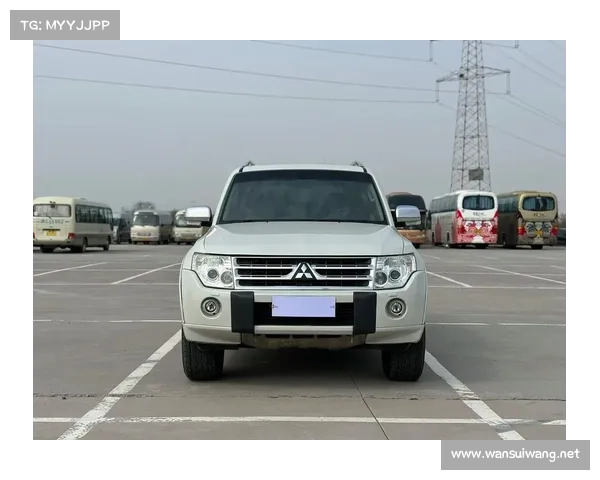 人称“国产帕杰罗”,2.4L+四驱,军工级别打造,BI40真没它强 人称“国产帕杰罗”,2.4L+四驱,军工级别打造,BI40真没它强