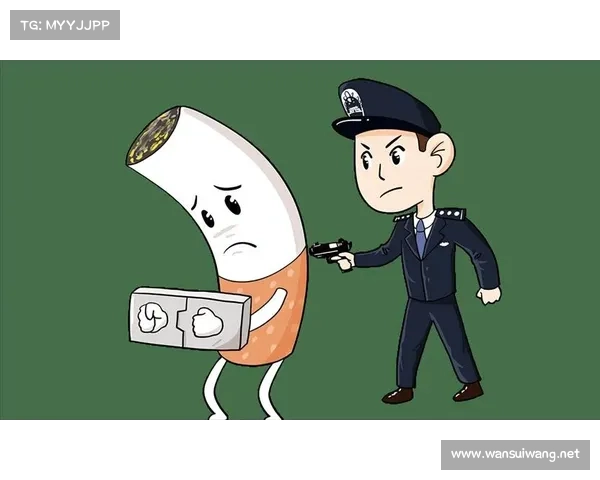 倒卖香烟、非法经营!他走上了这条错误的发财之路…… 倒卖香烟、非法经营!他走上了这条错误的发财之路……
