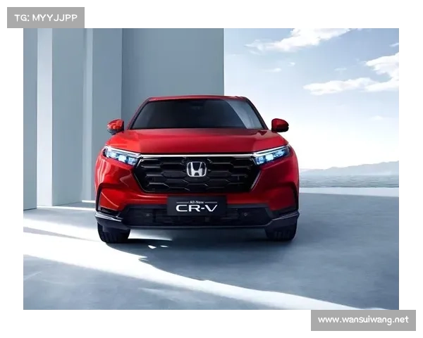 全新CR-V后年引入国内 轴距加长至2700mm 全新CR-V后年引入国内 轴距加长至2700mm