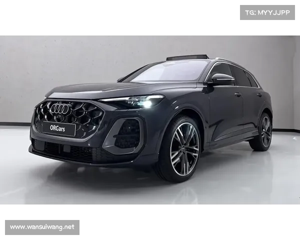 全新一代奥迪Q5终于亮相!外观内饰大变样,272马力+四驱,能成? 全新一代奥迪Q5终于亮相!外观内饰大变样,272马力+四驱,能成?