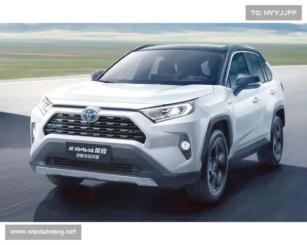 全新一代丰田RAV4荣放曝光,外观更硬派,或明年亮相,值得期待? 全新一代丰田RAV4荣放曝光,外观更硬派,或明年亮相,值得期待?