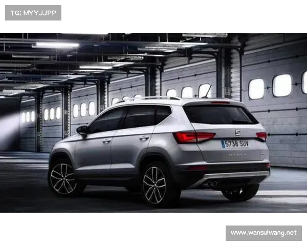 全新一代途观路试曝光，平台升级为MQB Evo，车身尺寸大大增加！