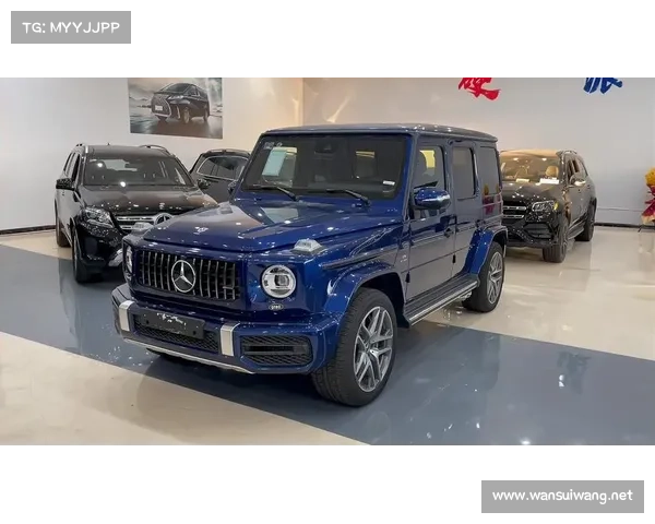 全新奔驰G级下季度上市！悸动的男人梦想之车？