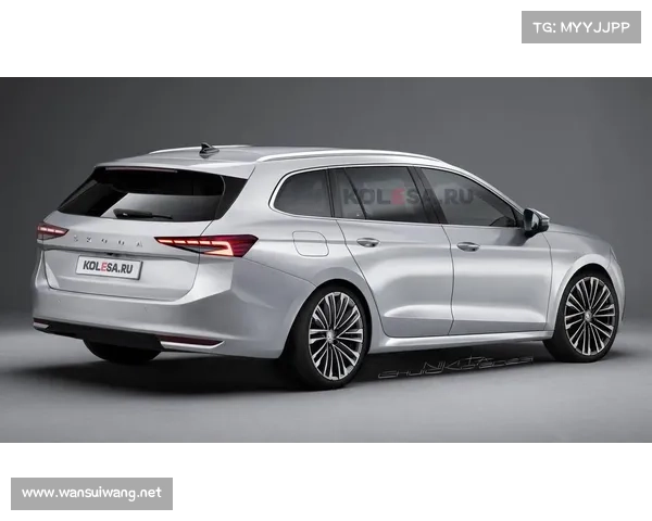 全新斯柯达速派Superb旅行车——变化不大 全新斯柯达速派Superb旅行车——变化不大