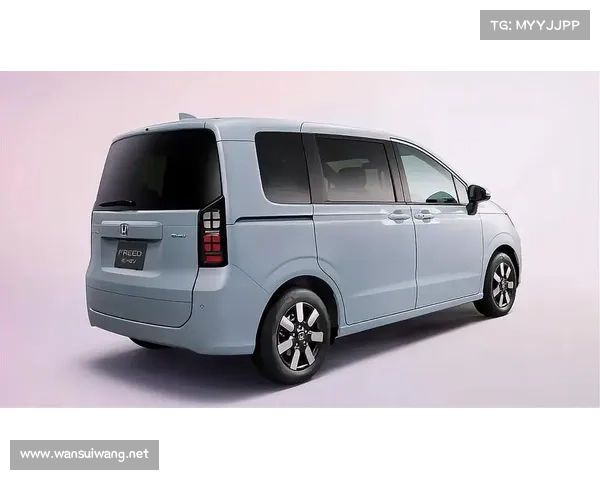 全新本田Freed 惊艳亮相，五菱宏光提早了 #男人的梦