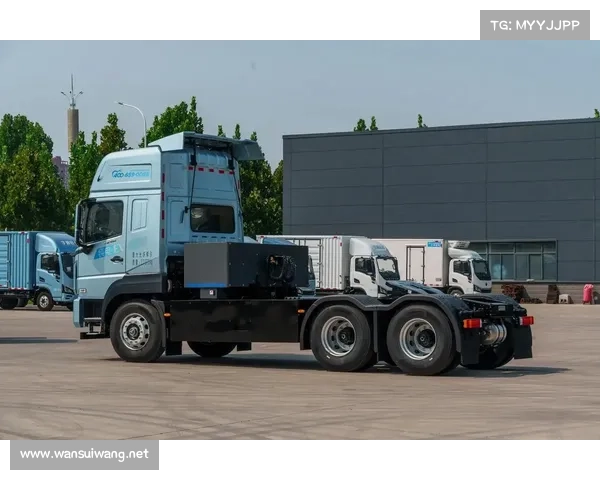 全新载货车亮相，宇通重卡全场景新车发布会现场展车实拍